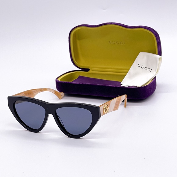 NEW GUCCI GG1333S 004 WOMEN’S SUNGLASSES GUCCI - Picture 3 of 12